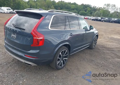 2019 Volvo Xc90 T6 Momentum from USA, damaged, VIN YV4A22PK1K1501183